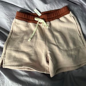 Madewell shorts new with tags